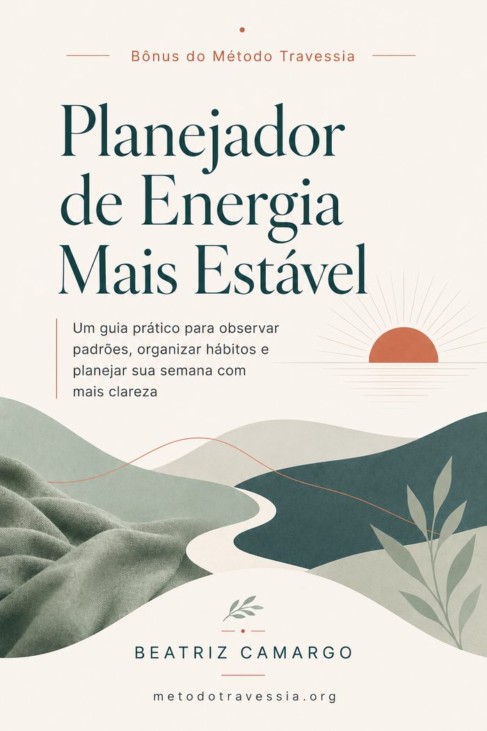 Capa do bônus Planejador de Energia Mais Estável
